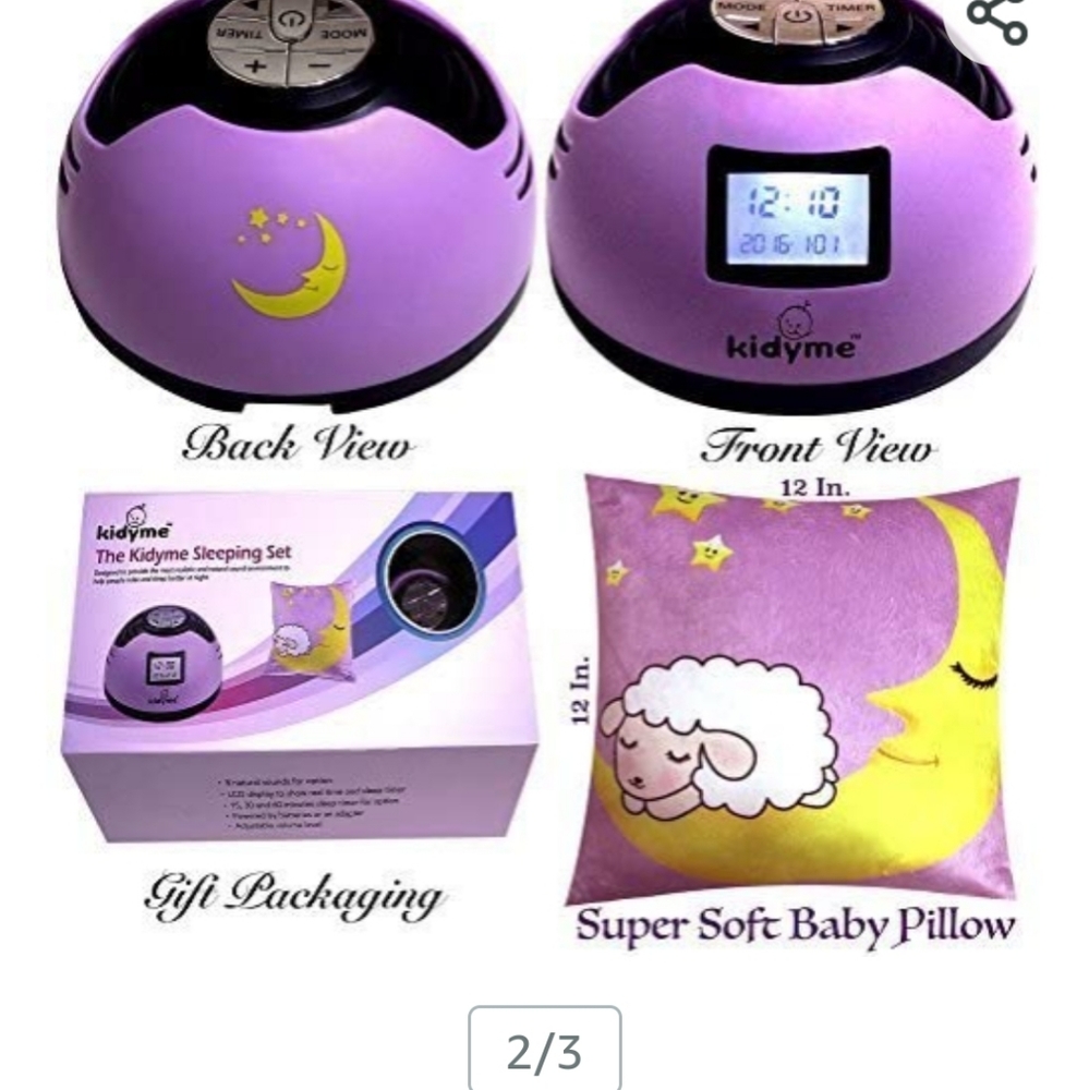 Sleeping set